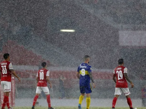 En silencio, Independiente le robó un refuerzo a Boca