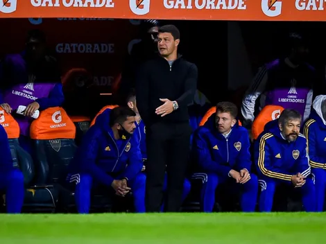 Battaglia se lo pidió a Riquelme: los puestos en los que Boca busca refuerzos