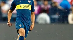 Se fue de Boca con polémica y dos años después su club europeo lo dejará libre.