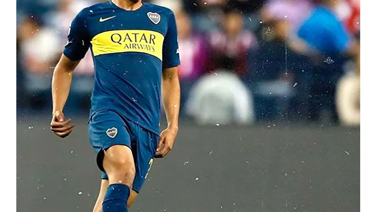 Se fue de Boca con polémica y dos años después su club europeo lo dejará libre.