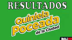Quiniela Poceada de la Ciudad