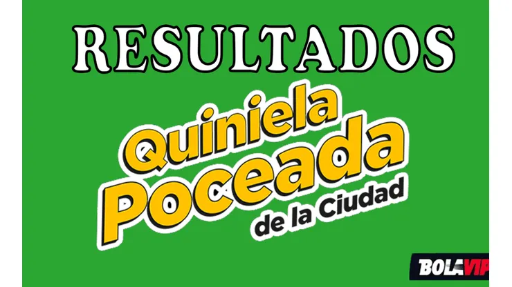 Quiniela Poceada de la Ciudad