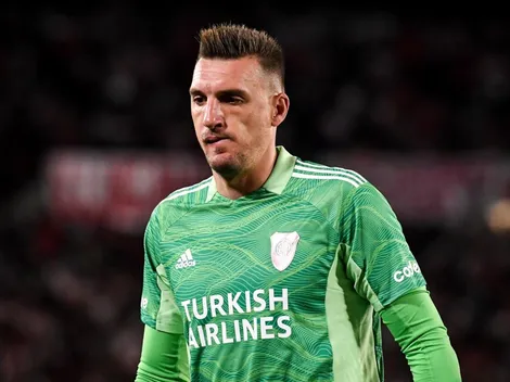 Las noticias de River hoy: Armani se podría marchar hacia Europa, y ¿hay un candidato para reemplazar a Gallardo?