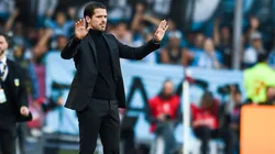 Racing no pega una: eliminado de todo, una de sus grandes figuras se va libre del club.