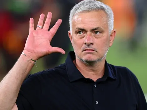 ¿Se los roba? Lo quisieron Boca y River pero ahora lo pidió Mourinho