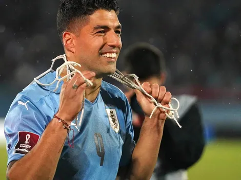 En medio de la expectativa por su arribo, hubo ¿un nuevo guiño de Suárez a River?