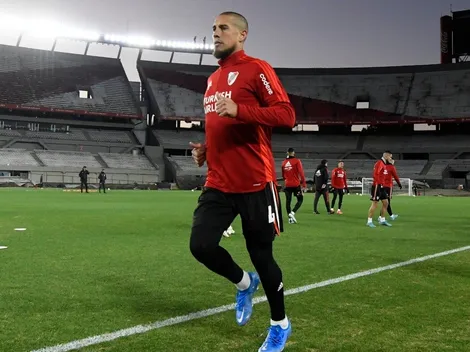 Gallardo sorprendió y definió el equipo con el que River recibirá a Atlético Tucumán