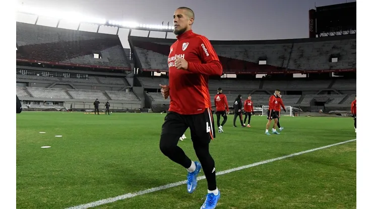 Gallardo sorprendió y definió el equipo con el que River recibirá a Atlético Tucumán
