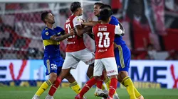 Independiente se queda con la segunda compra más cara de la historia de Boca