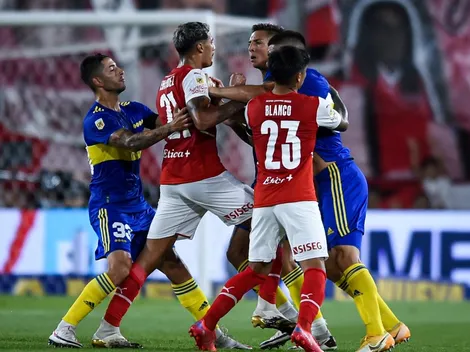 Independiente se queda con la segunda compra más cara de la historia de Boca