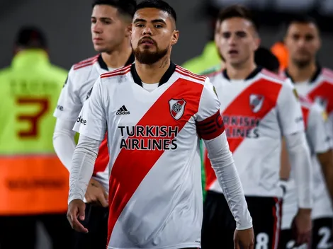 Un nuevo dolor de cabeza para Gallardo: Paulo Díaz estará más tiempo fuera de River