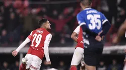 Derechazo a la cima: Independiente le ganó a Talleres por un golazo y ahora es puntero