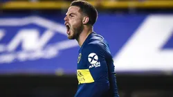 Nández podría volver a Boca.