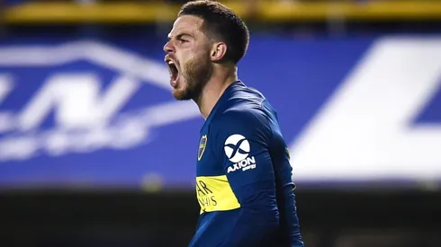 Nández podría volver a Boca.