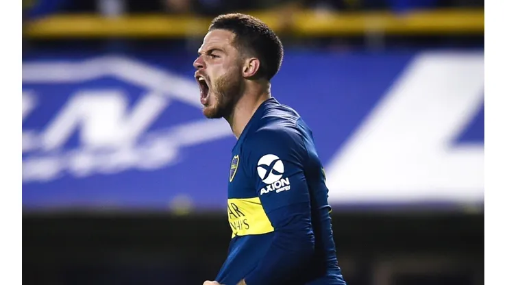 Nández podría volver a Boca.