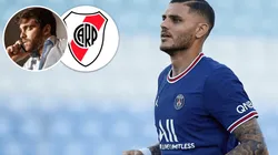 La verdad del rumor de Icardi a River.