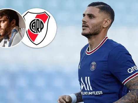Fabrizio Romano contó la verdad del rumor de Icardi: "River Plate..."