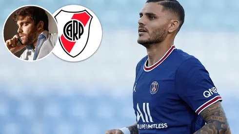 La verdad del rumor de Icardi a River.