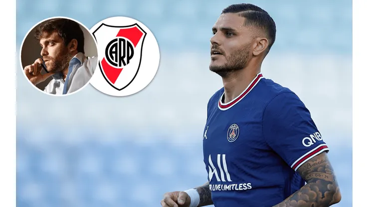 La verdad del rumor de Icardi a River.