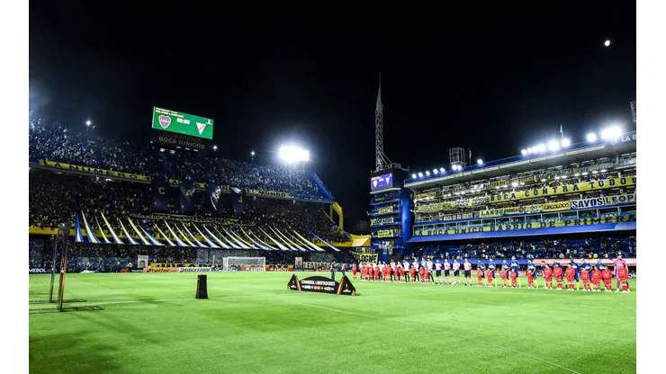 Orgullo para los hinchas de Boca: un club alemán quiere construir un estadio como La Bombonera