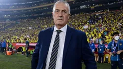 La reacción de Gustavo Alfaro al fallo de FIFA por la denuncia de Chile