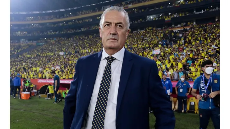 La reacción de Gustavo Alfaro al fallo de FIFA por la denuncia de Chile
