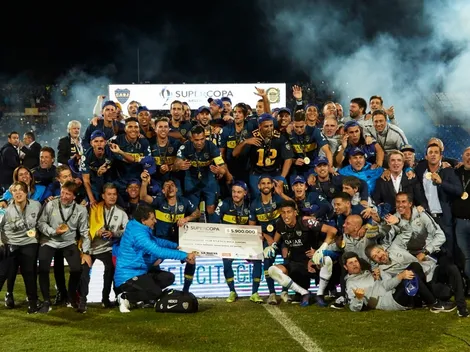 Explota el mundo Boca: Nahitan Nández "llamó y expresó su deseo de volver"