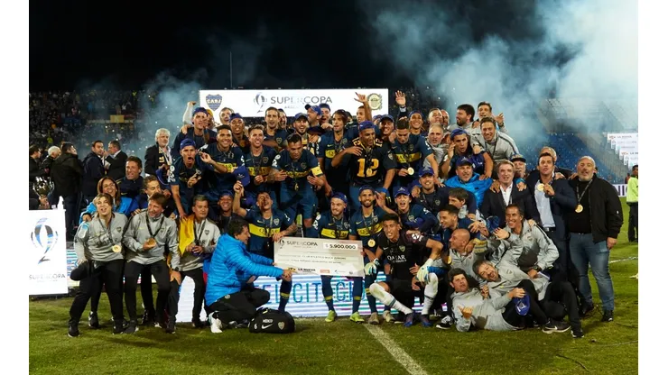 Explota el mundo Boca: Nahitan Nández "llamó y expresó su deseo de volver"
