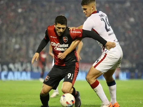 ¡Qué partido que (no) te perdiste, Leo! Newell's y San Lorenzo empataron 0 a 0