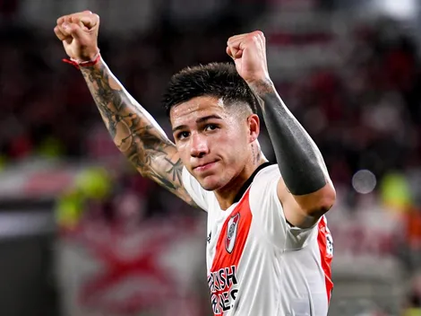 El movimiento millonario del Benfica que preocupa a River por Enzo Fernández