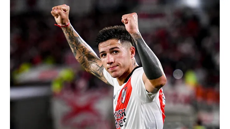 El movimiento millonario del Benfica que preocupa a River por Enzo Fernández