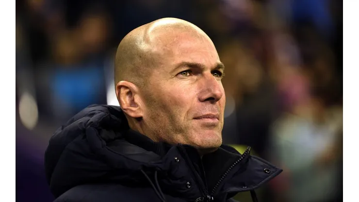 ¿Vuelve Zidane?