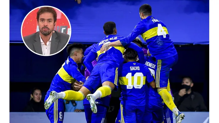 Mariano Closs asegura que América busca a una de las grandes figuras de Boca