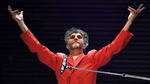 Fito Páez se presentará en el Movistar Arena.