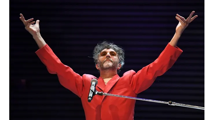 Fito Páez se presentará en el Movistar Arena.