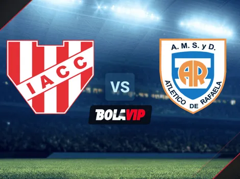 Ver EN VIVO y ONLINE Instituto de Córdoba vs. Atlético Rafaela por la Primera Nacional