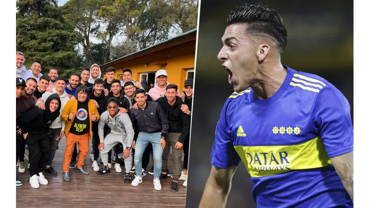 El comentario de Pavón.