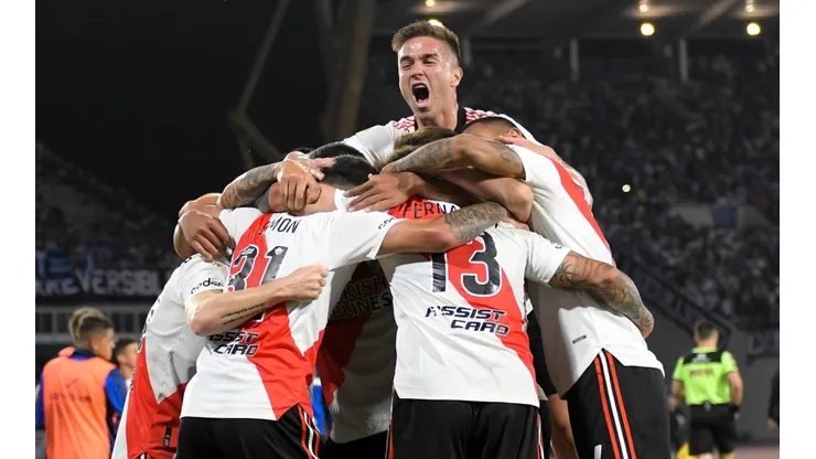 Talleres apunta alto: quiere a Palavecino para negociar por Valoyes