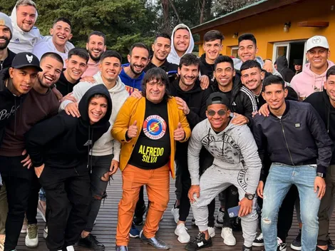 Los 13 jugadores que no aparecieron en la foto grupal de Boca