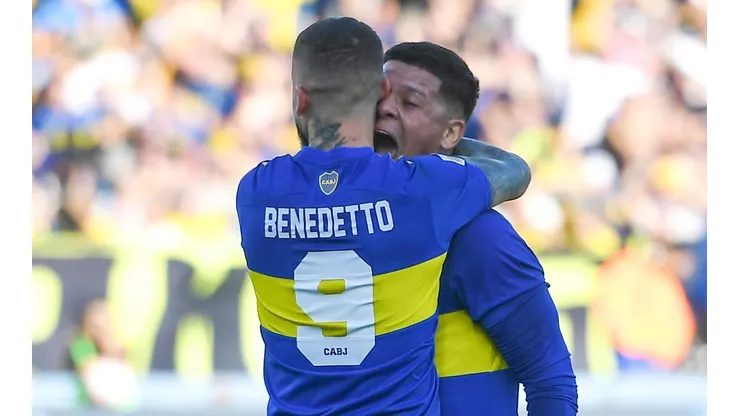 Benedetto y Rojo regresarán tras el castigo.