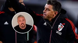 Carrozza sorprendió a todos con el DT de jerarquía que reemplazaría a Gallardo en 2023: "Es el sueño de Brito"