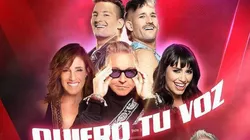 La Voz Argentina | Renato Barbieri enamoró al jurado con su voz.