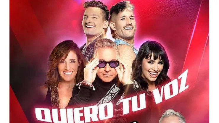 La Voz Argentina | Renato Barbieri enamoró al jurado con su voz.