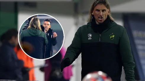 Oficial: salió la sanción para Beccacece.