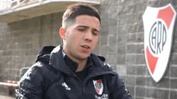 Enzo y la derrota que más le dolió.