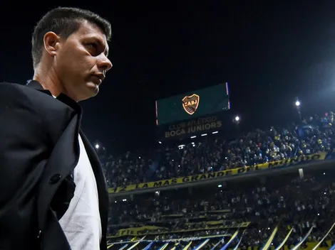 ¿Cómo le fue a Sebastián Battaglia en los mano a mano como DT de Boca?