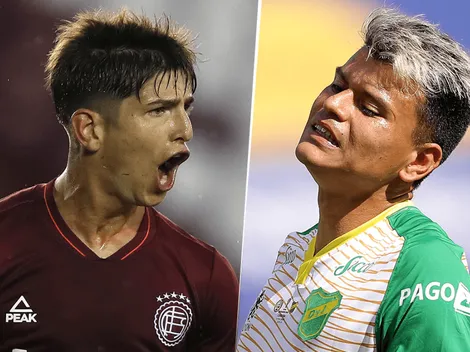 FINAL: Lanús 1-1 Defensa y Justicia por la Liga Profesional 2022 | Resultado y estadísticas del partido