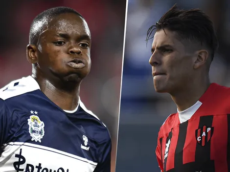 EN VIVO: Gimnasia (LP) vs. Patronato por la Liga Profesional