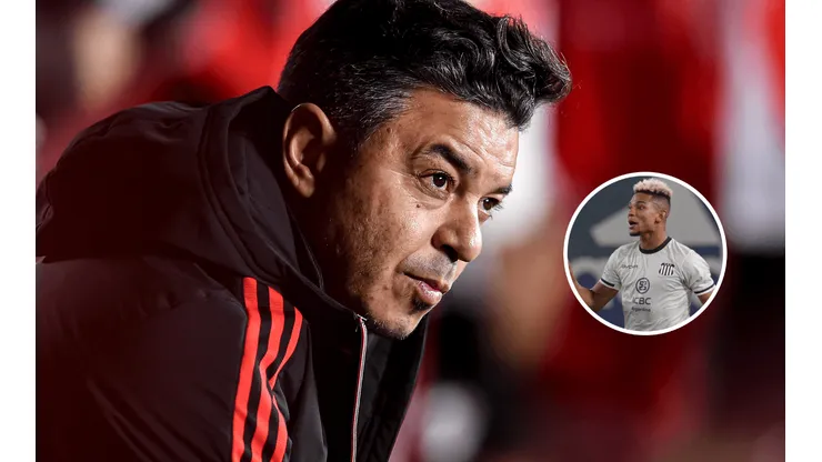 Las 2 claves que aparecieron para que River pueda quedarse con un codiciado delantero