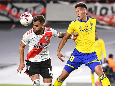 A Boca se le viene Agropecuario: ¿cuándo podría cruzarse con River en la Copa Argentina?